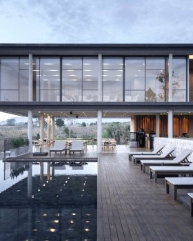 DE CAPOC丨泰国碧差汶丨IDIN ARCHITECTS