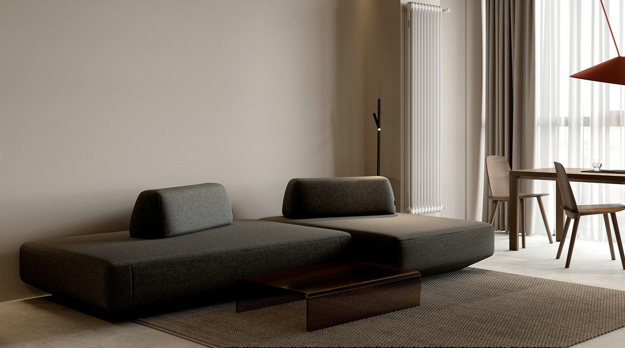 原木+高级黑 既精致又有细节-6