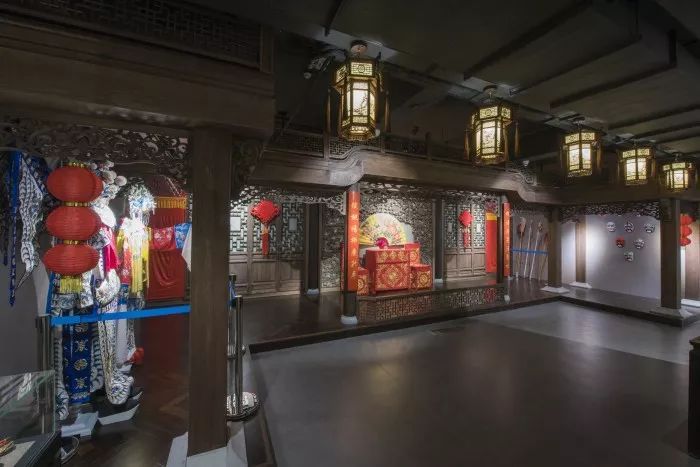 天津杨柳青民俗文化馆 | 传统与现代的完美融合-39