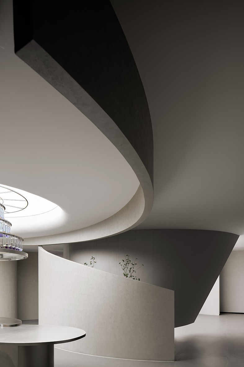 KABEL(卡百利)艺术涂料总部展厅丨中国佛山丨佛山市拓维室内设计有限公司-0