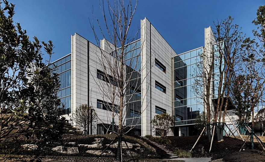 重庆涪陵慧谷湖科创小镇首开区丨中国重庆丨上海都设营造建筑设计事务所有限公司-166