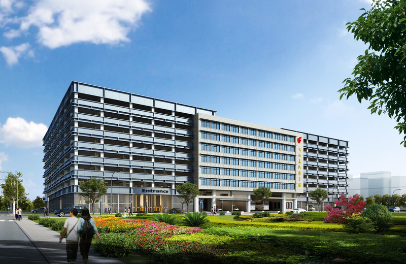 停车楼建筑改造-17