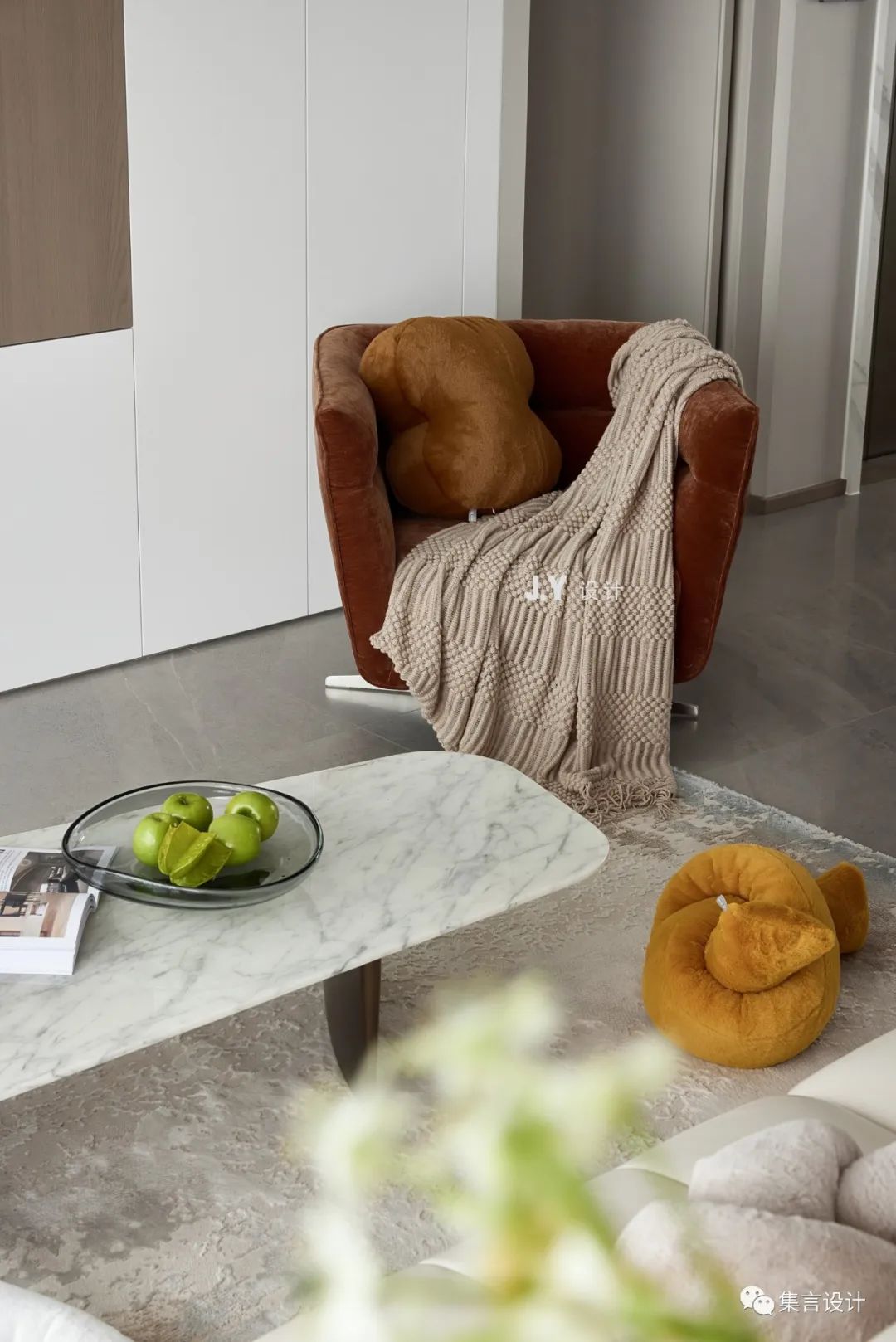 余姚桂语澜庭丨J·Y 设计-16