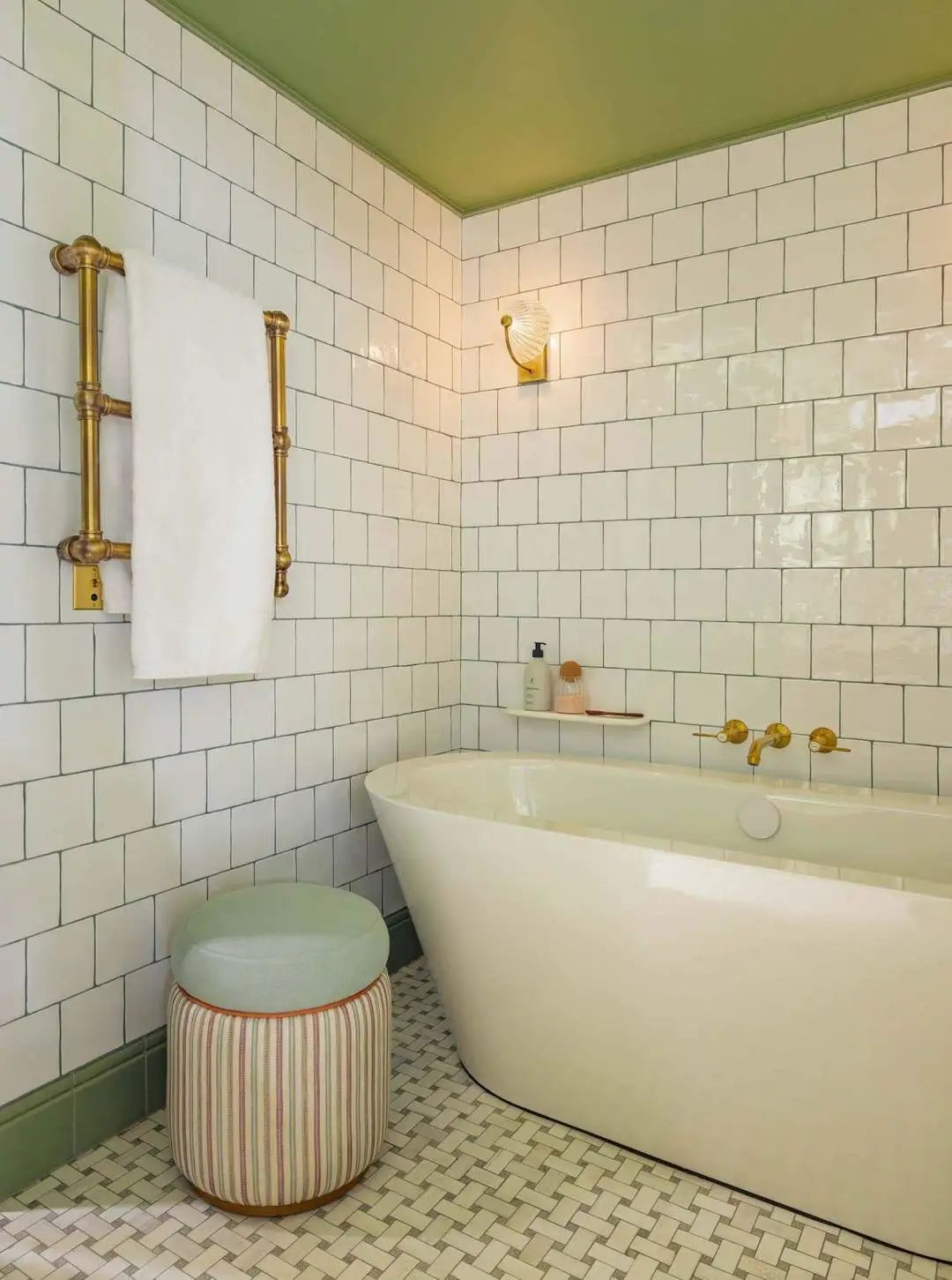 La Fantaisie 酒店丨法国巴黎丨Martin Brudnizki-36