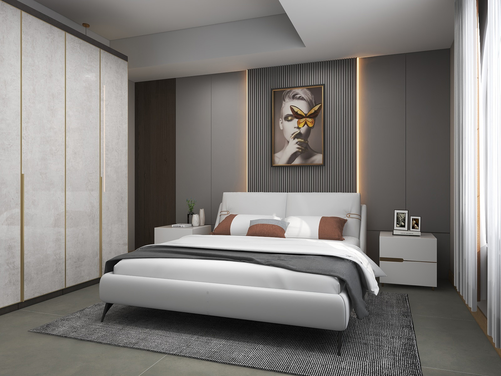 新古典主义别墅-29