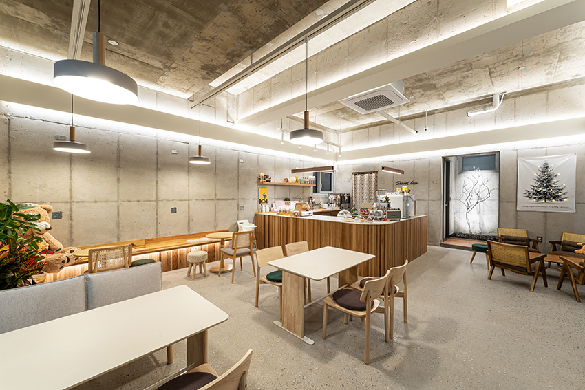 高级设计感！12 平小空间大变身-3