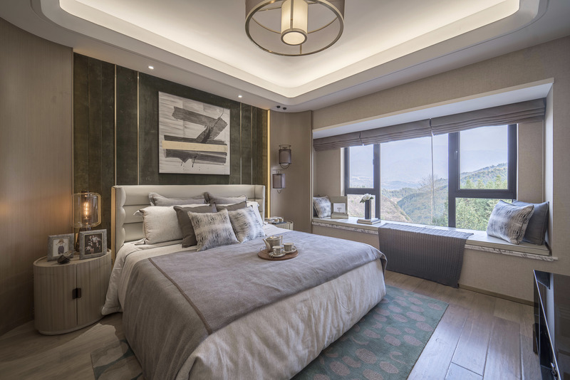 景业腾冲高黎贡小镇 T4 户型样板间丨中国云南-15