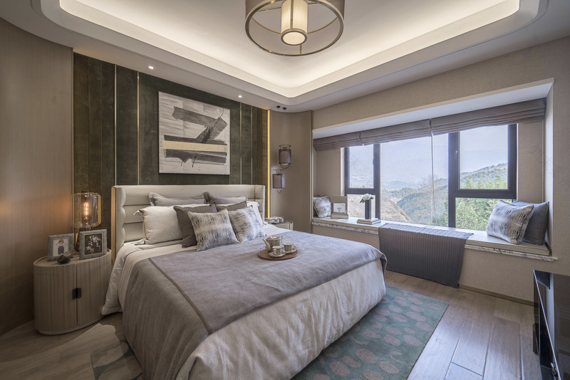 景业腾冲高黎贡小镇 T4 户型样板间丨中国云南-15