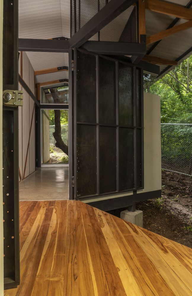 OC 之家丨哥斯达黎加丨Re Arquitectura + DAO-26