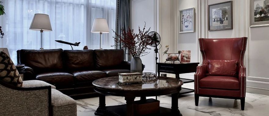 方块空间 铜锣湾大平层丨中国南昌-48