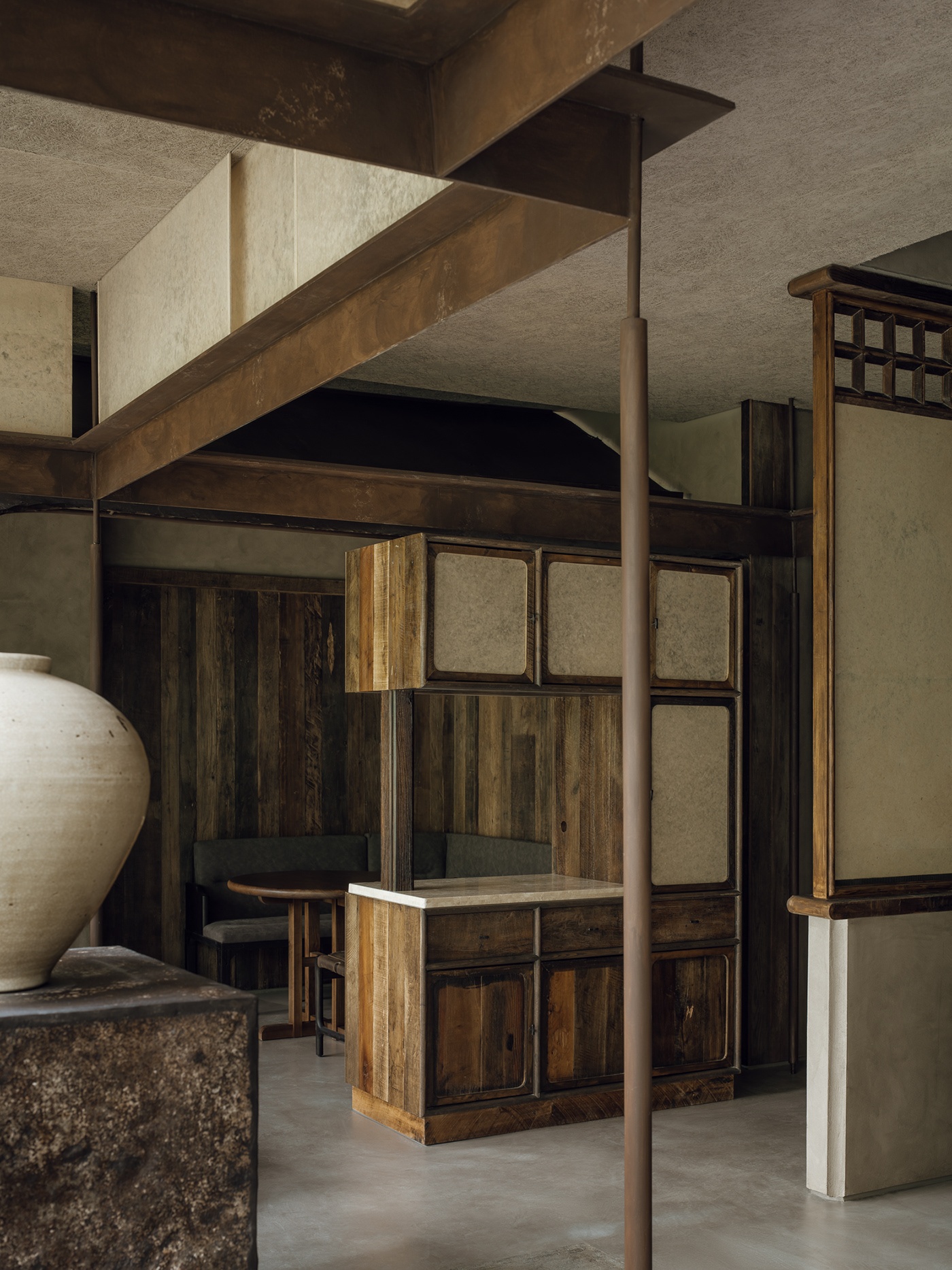 瑭所&元古雲境·天目里丨中国杭州丨無之设计-30