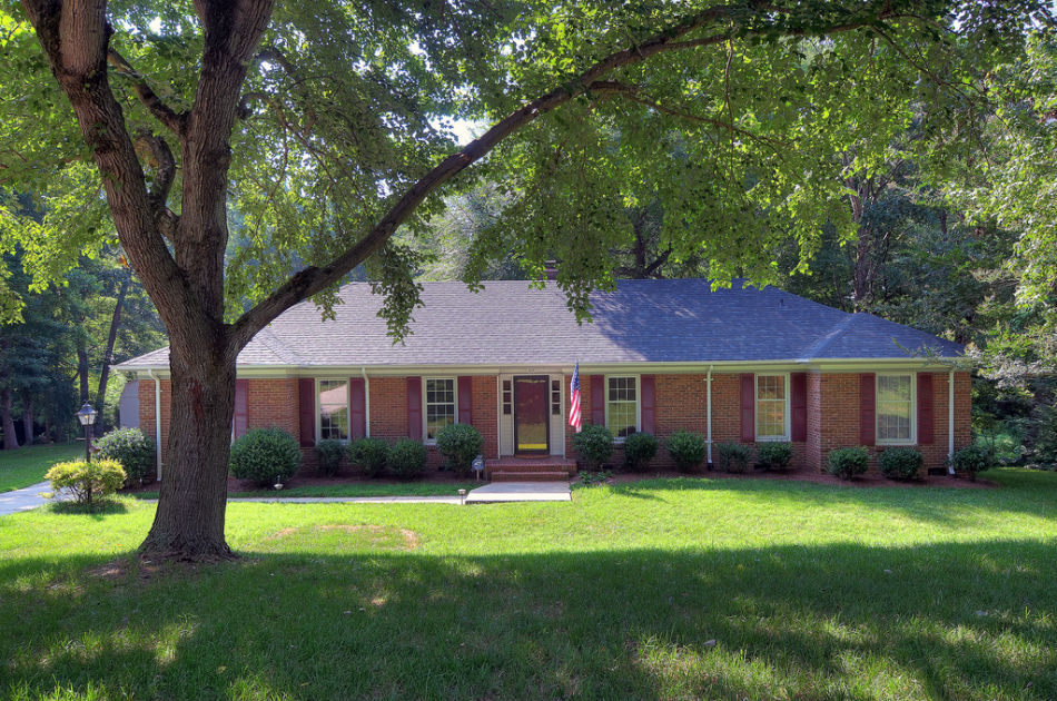 简约 美国别墅住宅-23