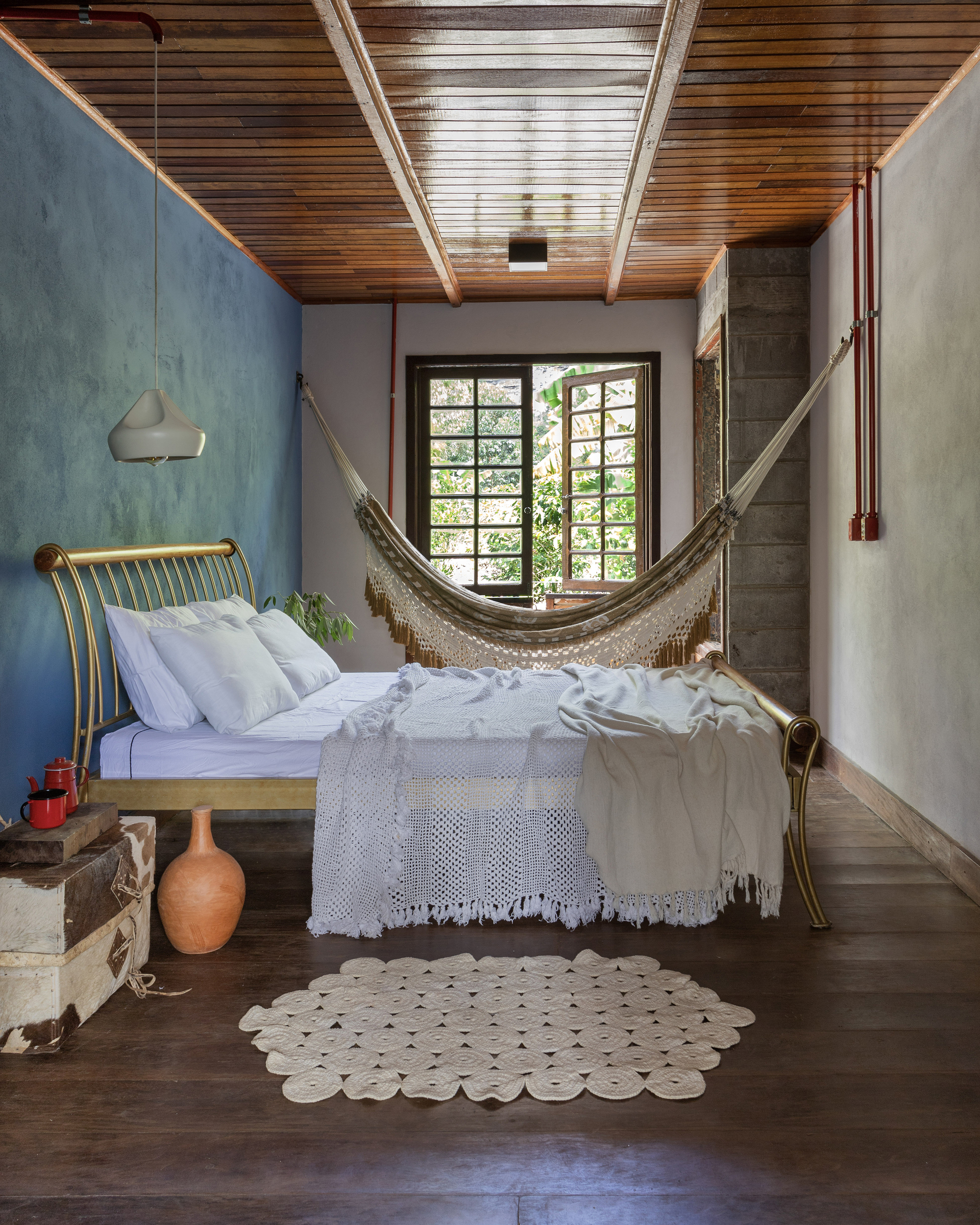 卡卡拉之家丨巴西丨Victoria Nizarala Arquitetura-24