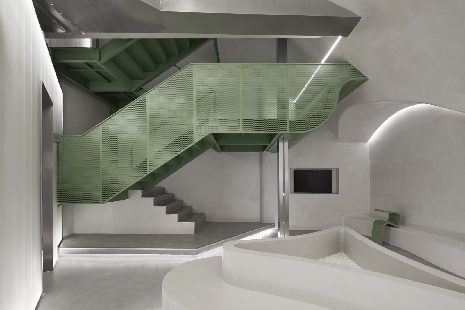 《SPACE DESIGN·春田宠物医院》丨中国杭州-28