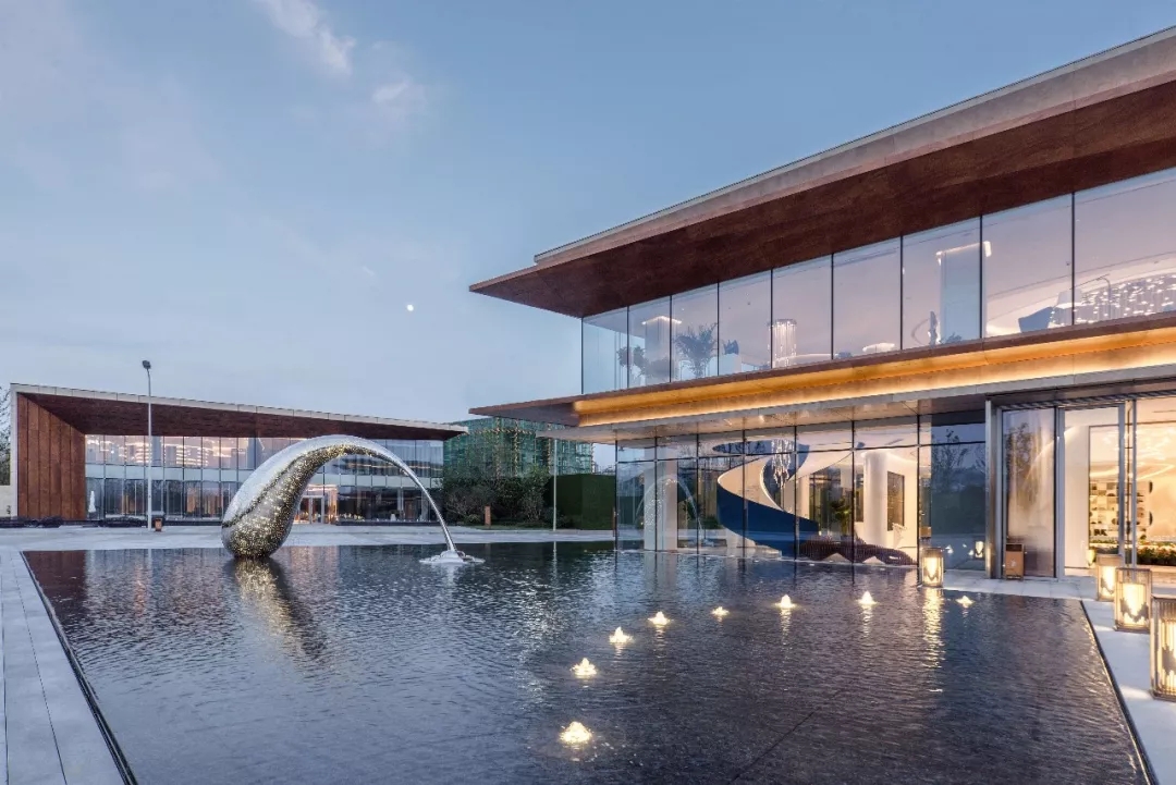 苏州大湖世纪（蔚蓝四季花园）-55