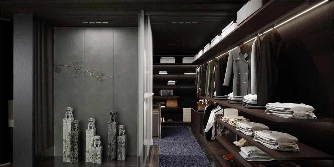 驿山高尔夫——新中式风情,雅致空间-2