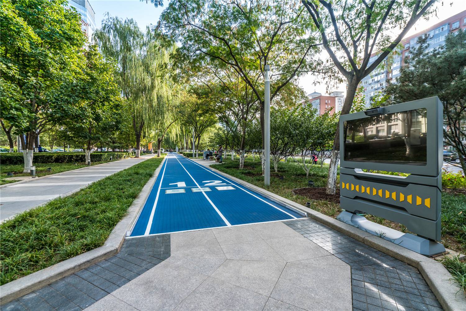 北京金融街顺城公园-14