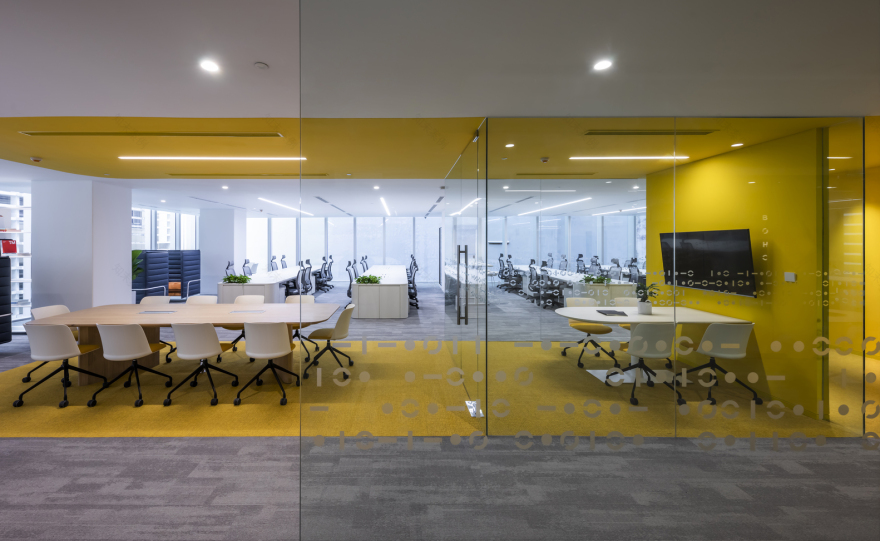 BOHO Décor 总部办公室丨越南胡志明市-27