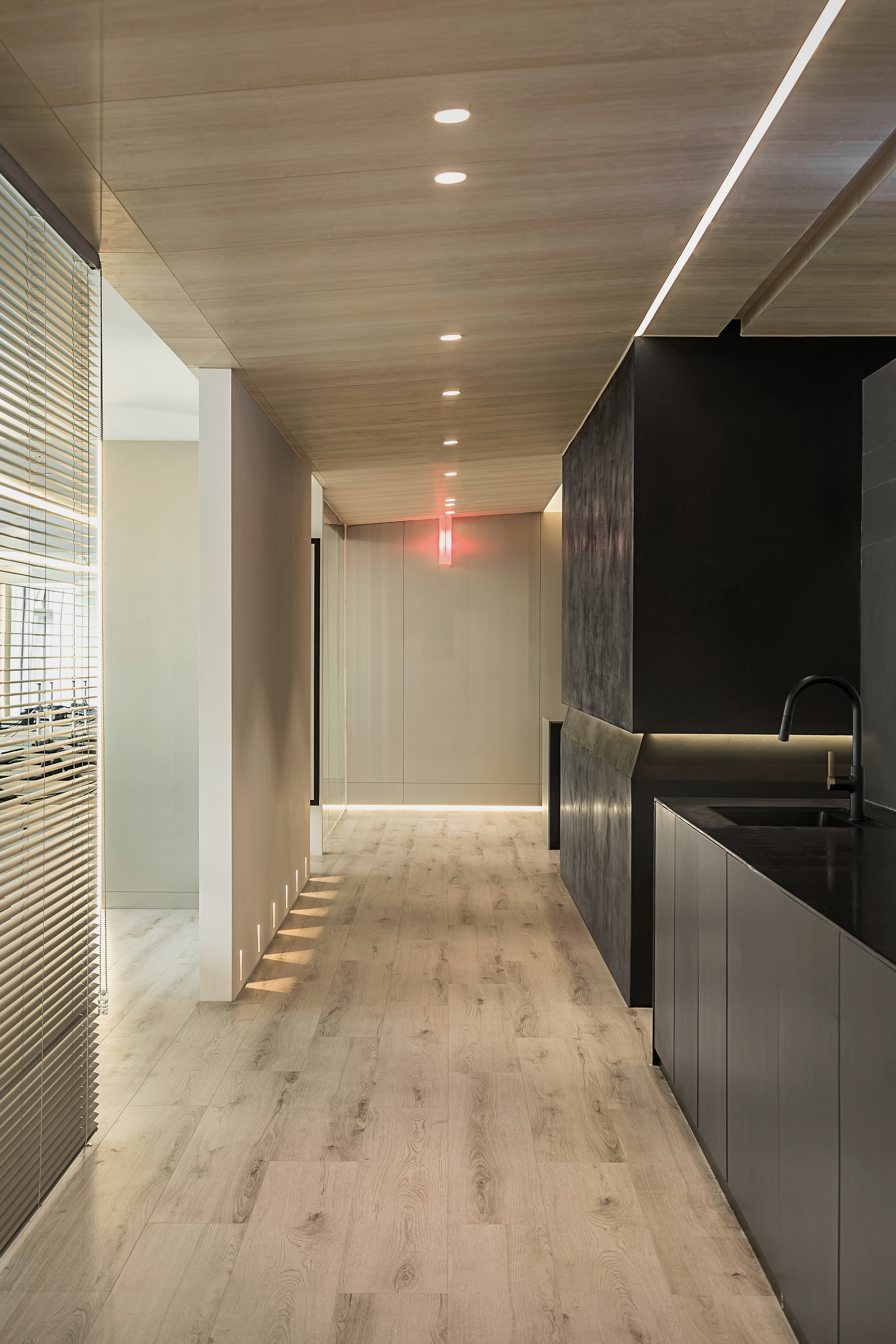 space 有暖气 X Contrology Club 普拉提瑜伽馆实景篇 -12