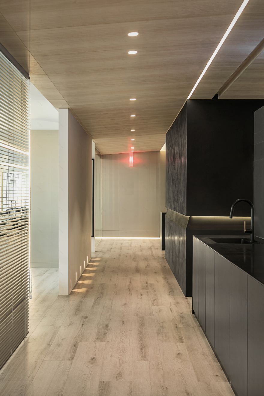 space 有暖气 X Contrology Club 普拉提瑜伽馆实景篇 -12