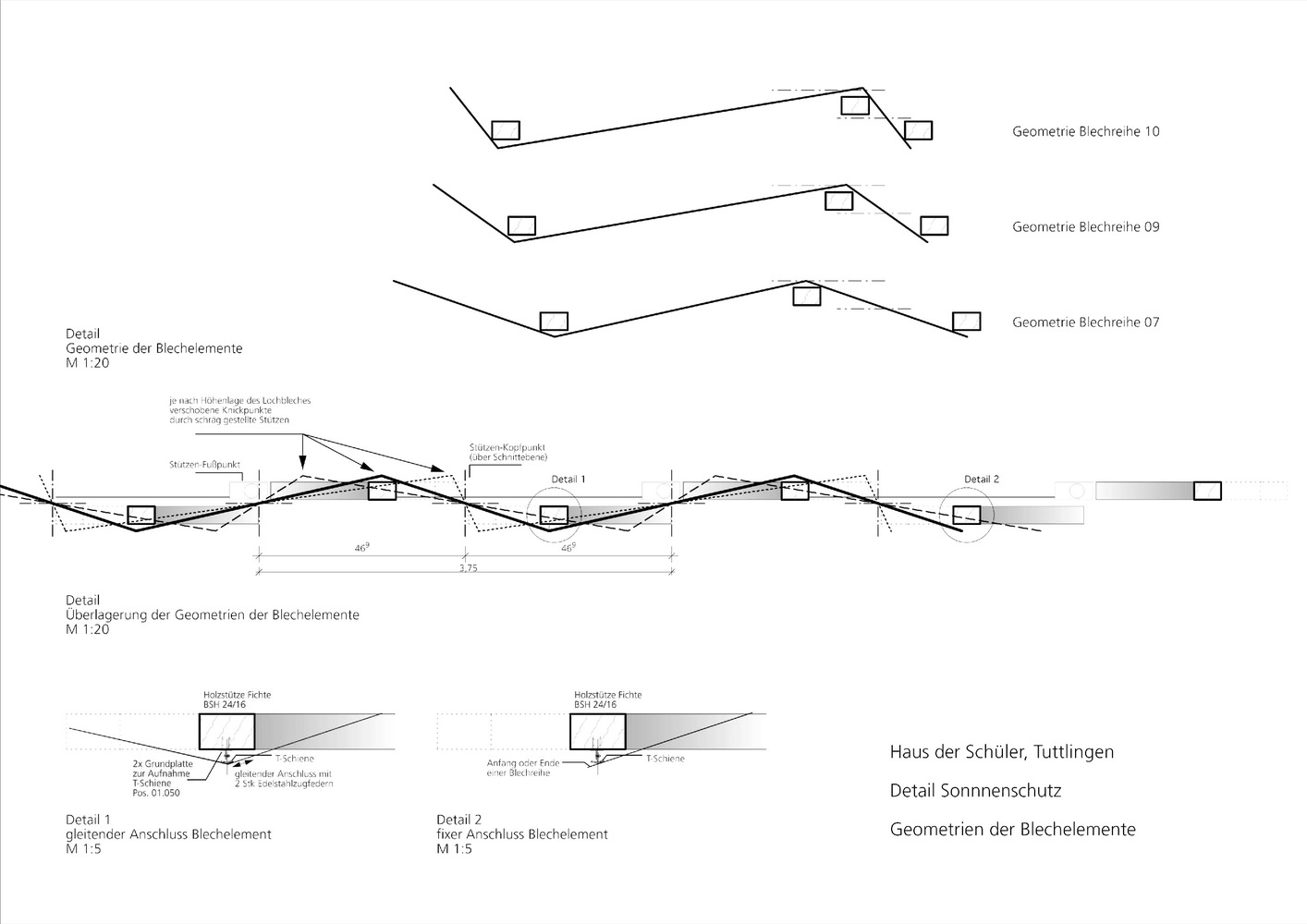 学生之家 · Metaraum Architekten BDA 的现代校园建筑-49