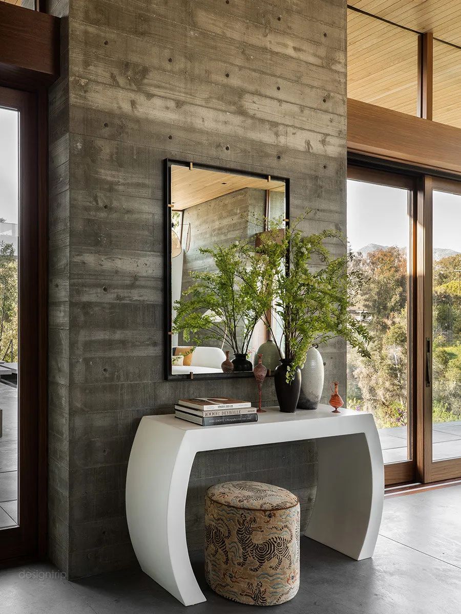 野生动物路住宅设计丨美国丨Martha Mulholland 室内设计工作室-5