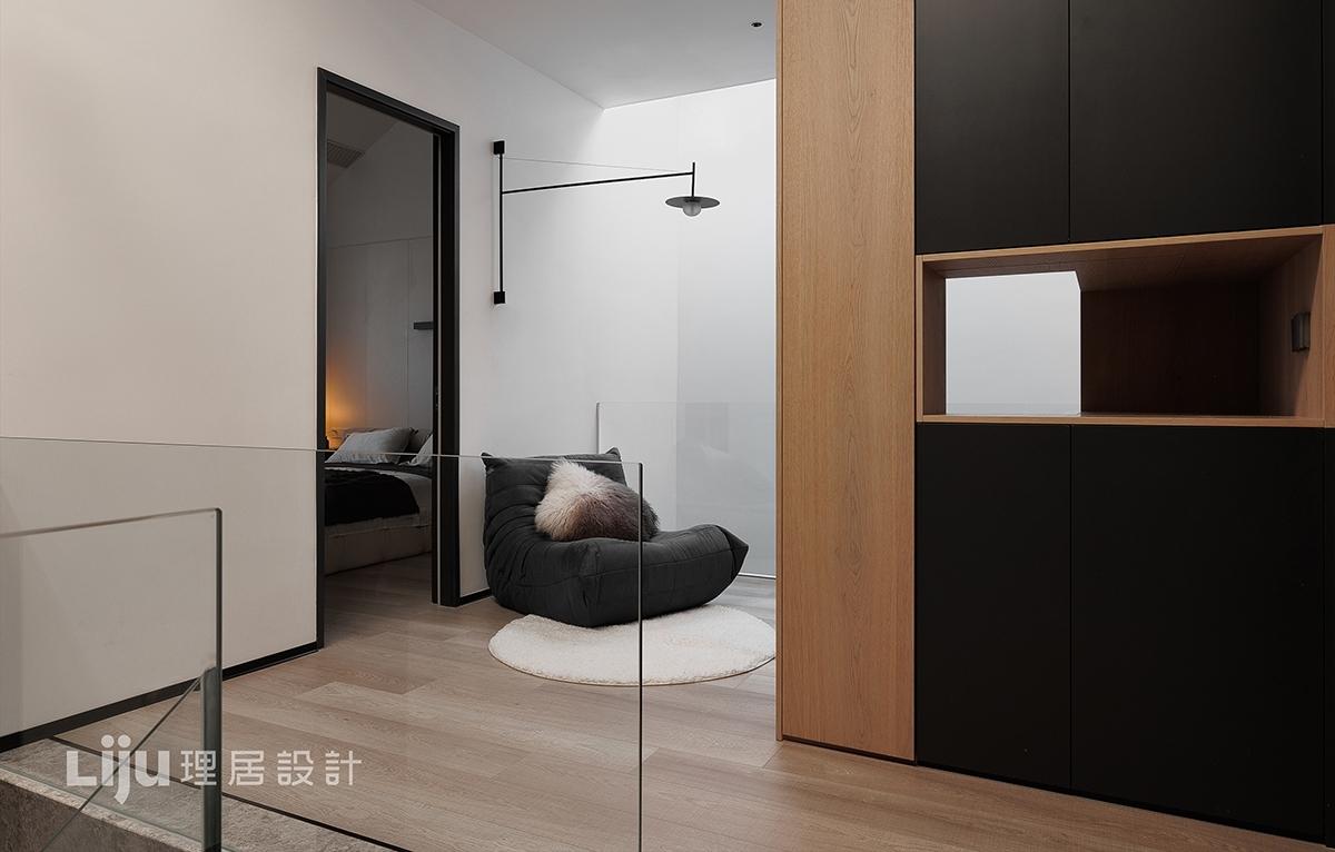 篮球场之家丨中国厦门丨理居设计-103