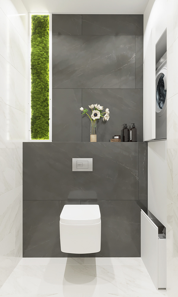 RIVER PARK 现代经典室内设计丨乌克兰丨air_studio_-23