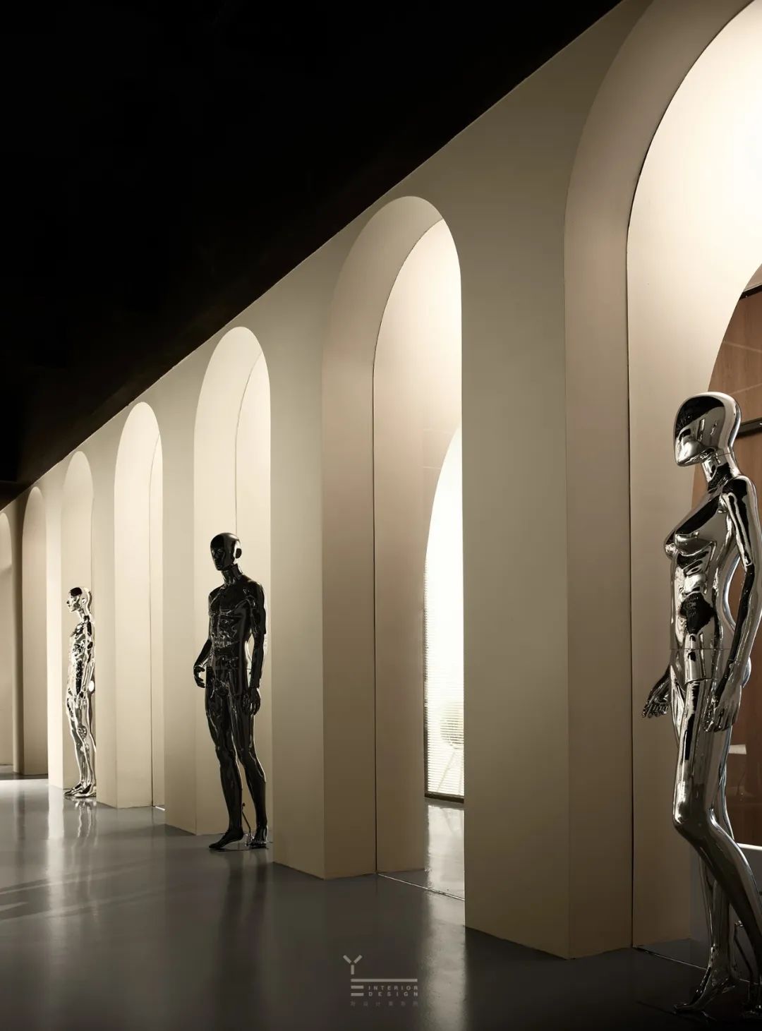 迈珑塑业展厅丨中国台州丨台州叶设计-45