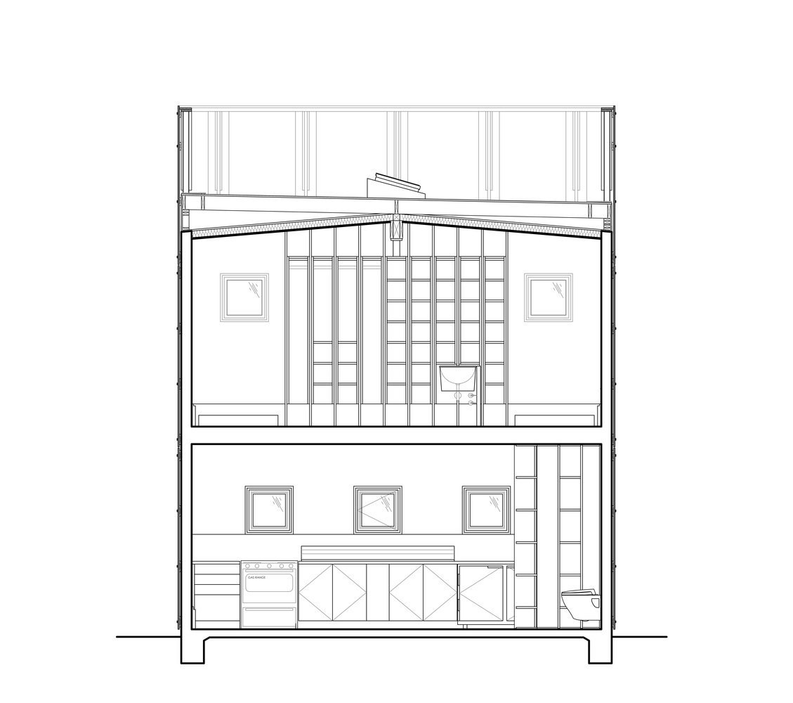 美式简约温馨小屋-58