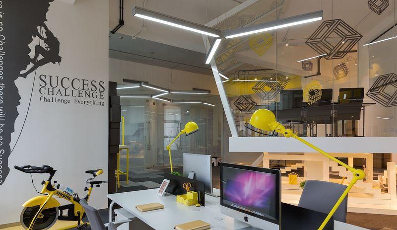 上海绿地V·Town办公-14