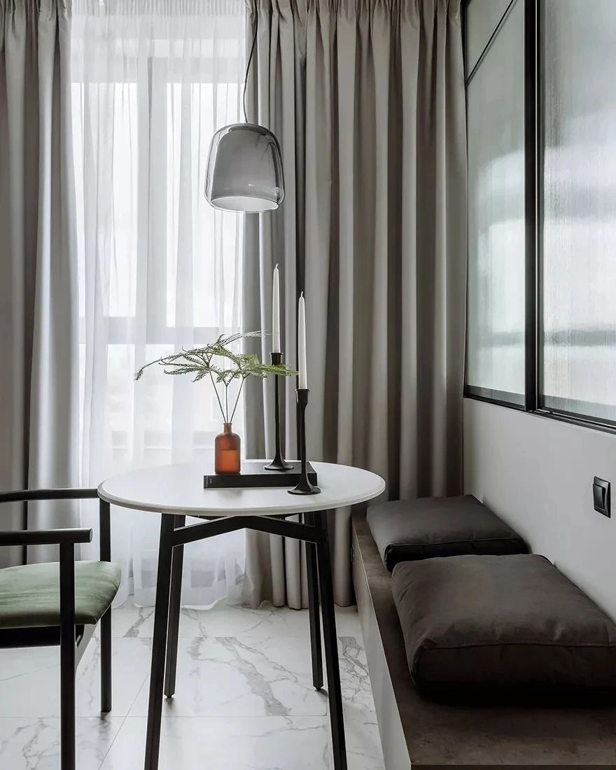 小宅设计丨Victoria Volkova-10