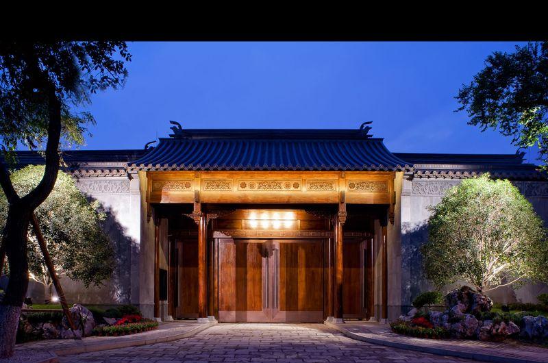 苏州拙政别墅-5