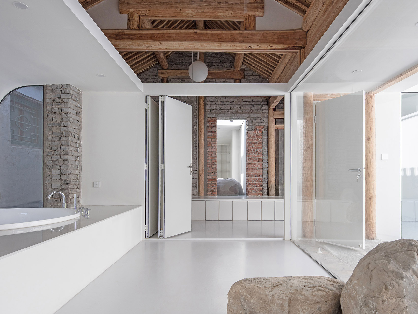 捏造的风景 – 北京后海“嵯峨馆”-39