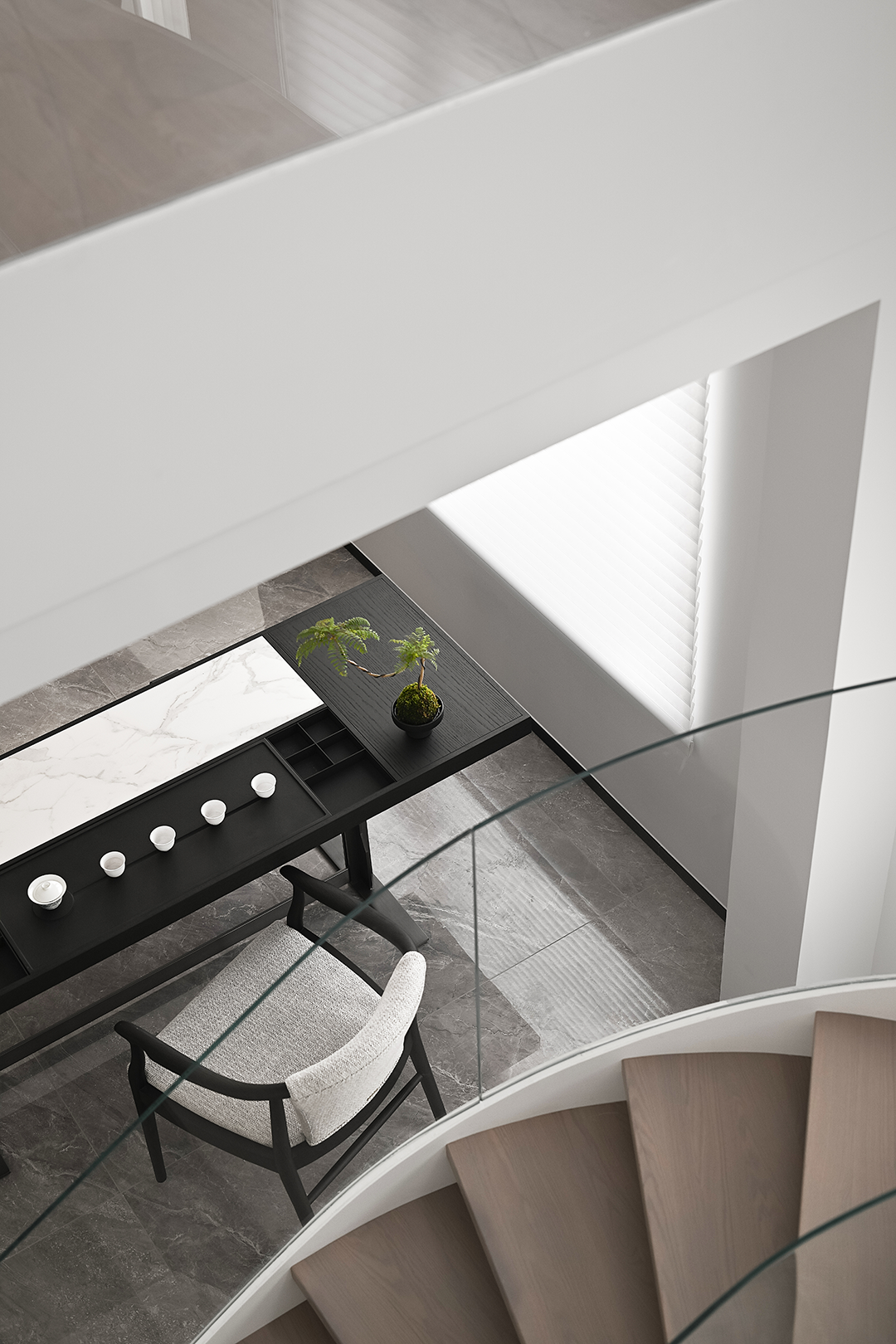 见素出品第十四期|薛杨设计：晨曦之舞，光影与材质的梦幻邂逅-33