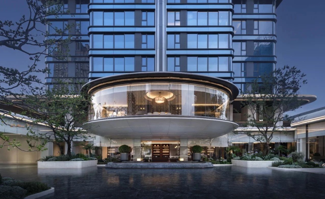 武汉金地·大成乐府|江鹦展翅，礼乐鸣响-47