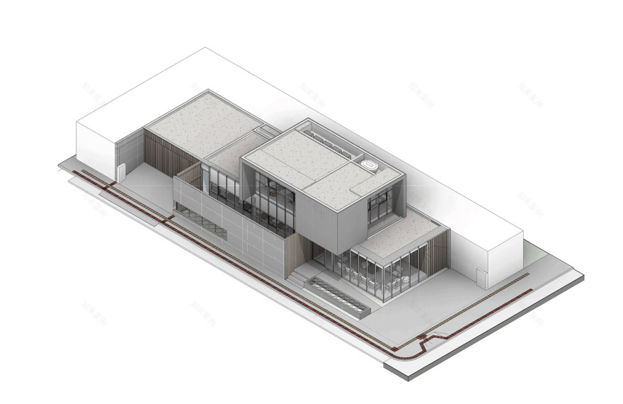 巴西 Varela 诊所丨RMK! Arquitetura-41