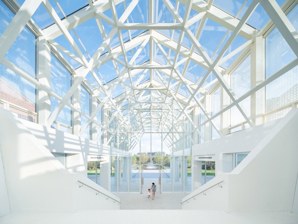 时代文仓 | 旧仓库变身社区文化中心的设计亮点-31