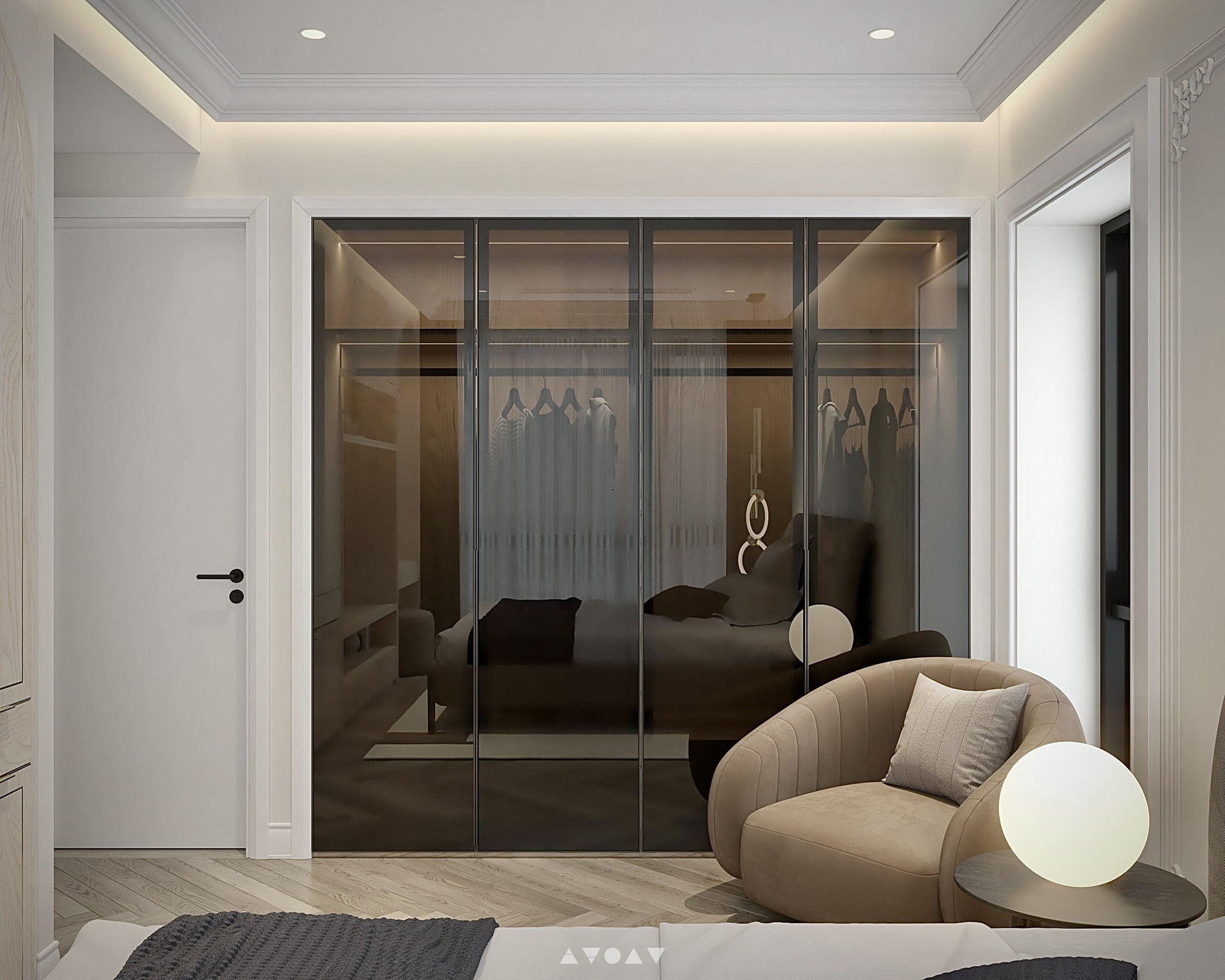 PARISIAN APARTMENT-15