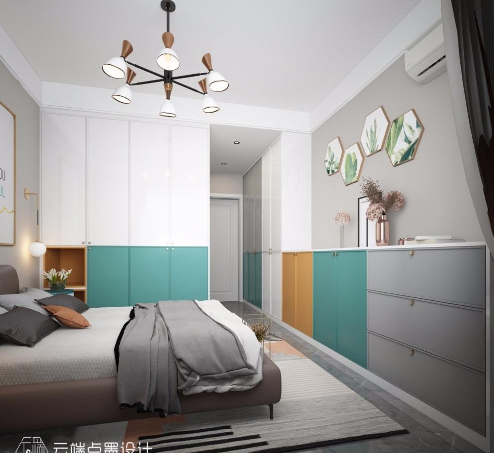 
云端点墨设计丨王晨晖 - 夏日雨林 -22