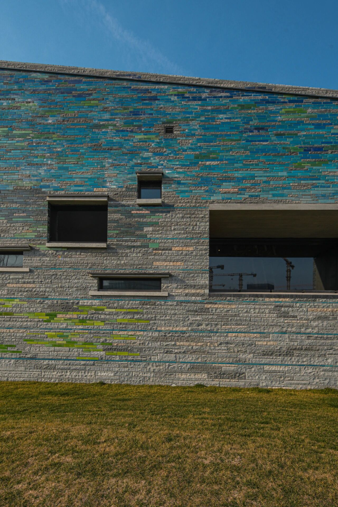 西安大剧院丨中国西安丨王澍-15