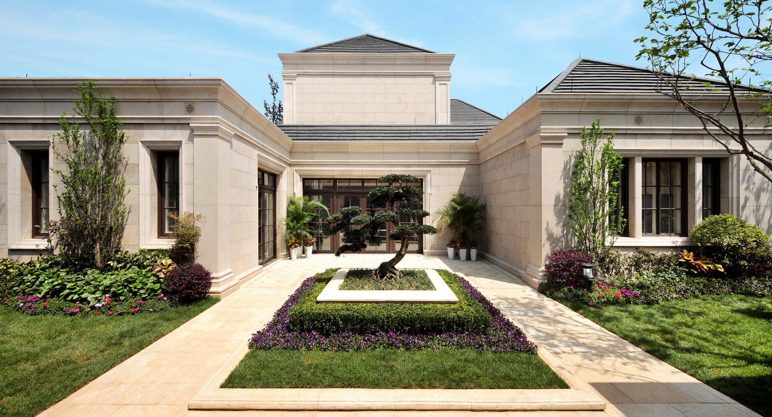 HBA—绿城杭州云栖玫瑰园-2-14