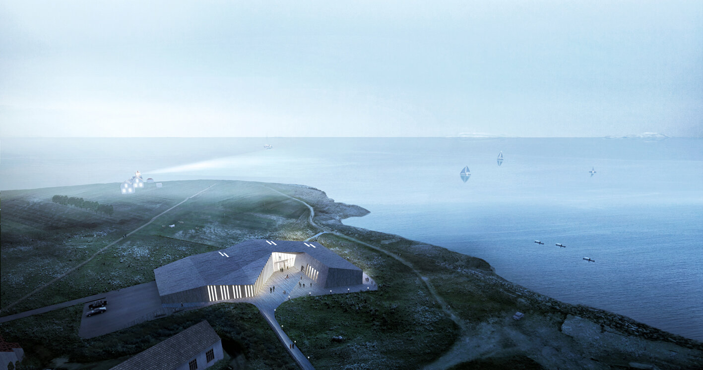 Maritime Visitor Center  Reiulf Ramstad Arkitekter-5