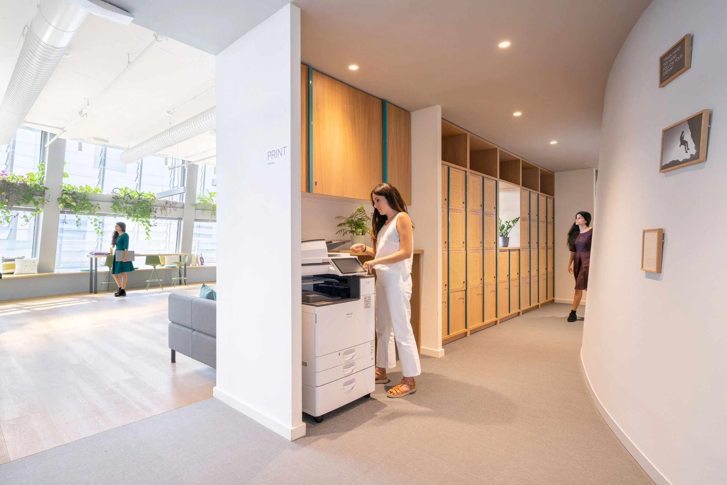 巴塞罗那荣耀织布机丨西班牙巴塞罗那丨Studio Banana-16