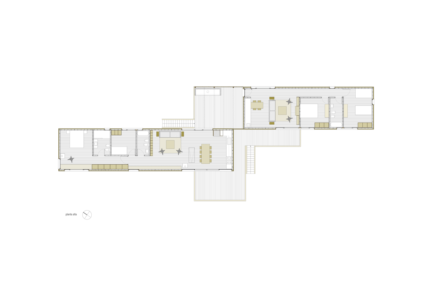 乌拉圭奇瓦瓦沙滩住宅-42