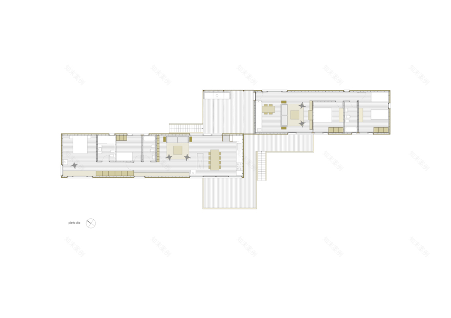 乌拉圭奇瓦瓦沙滩住宅-42