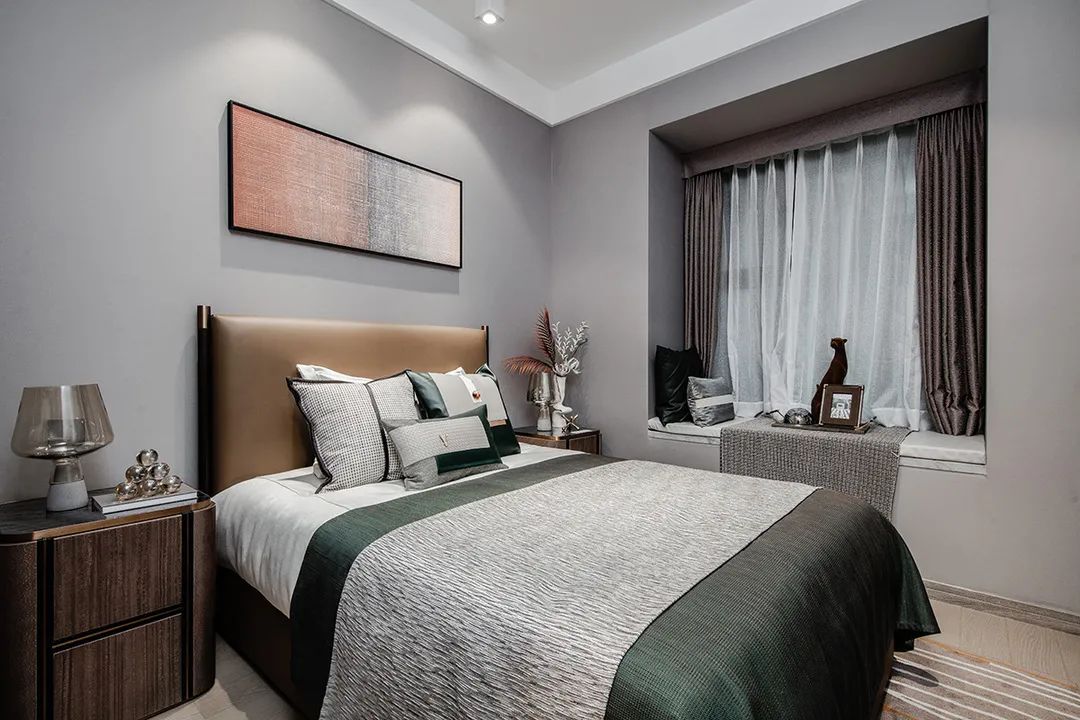 新华上海御府样板房丨中国上海丨禾悉设计-87