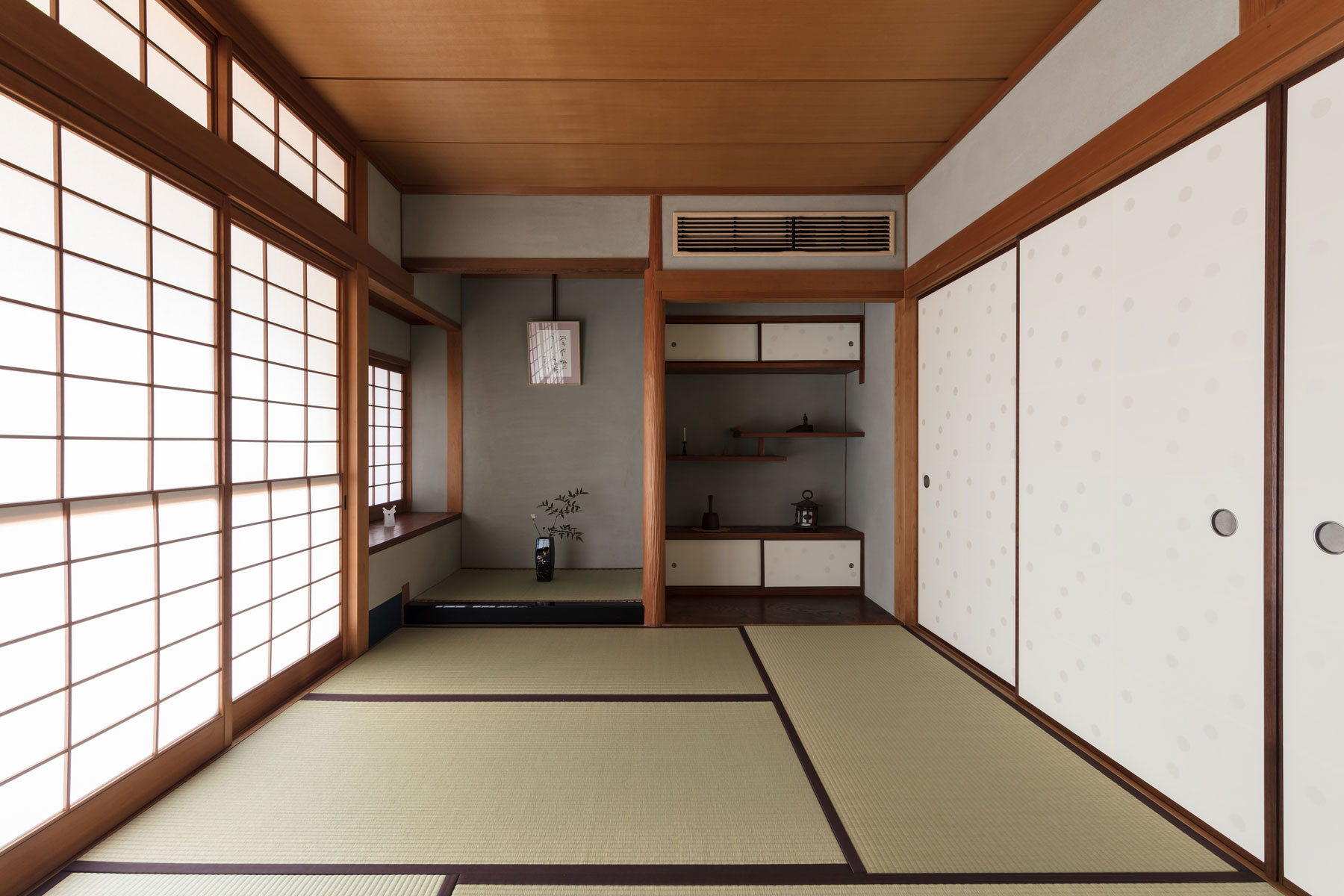 奈良 Mederu House 翻新记——古宅新生，艺术生活的殿堂-25