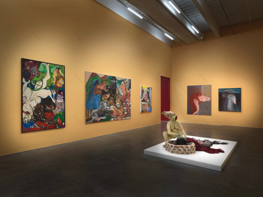 新当代艺术博物馆扩建丨美国曼哈顿丨OMA纽约,Cooper Robertson(现Corgan)-61