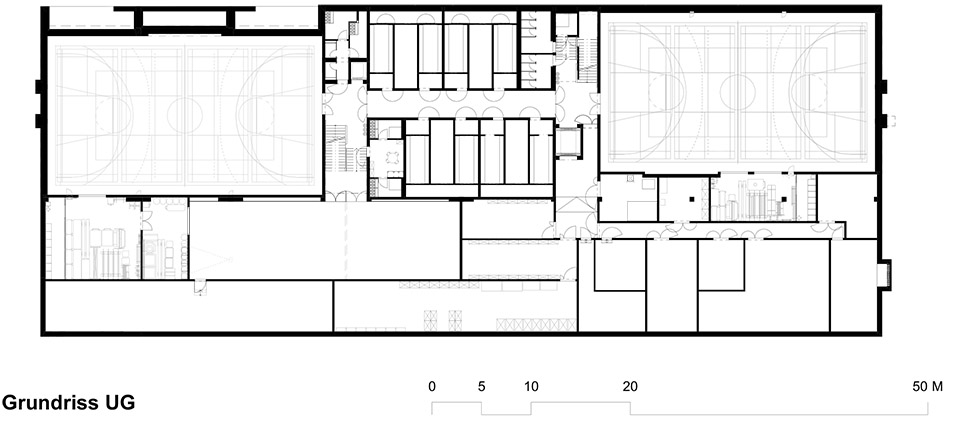 建筑职业培训学校丨瑞士苏黎世丨Gunz & Künzle Architekt-51